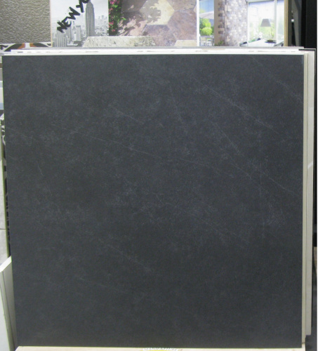 Porcelaingres Vesuv Black 60x60 фото 3