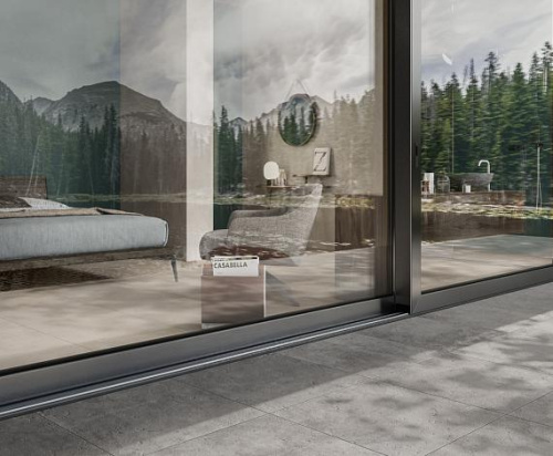 Керамогранит Italon Millennium X2 Silver 60x60 Pet 610010001951 фото 2