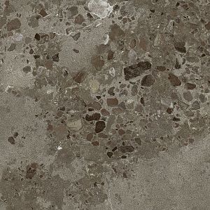 Керамогранит Fioranesе I Cocci Siciliani 0SC907R Nero Nat Rett 90х90 фото