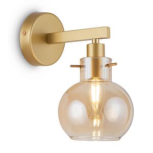 Настенный светильник (бра) Freya FR5183WL-01G фото