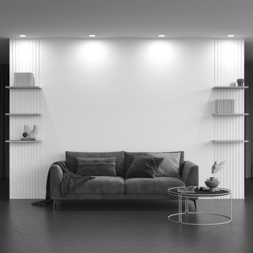 Встраиваемый светильник Maytoni Technical DL002-1-01-W фото 3