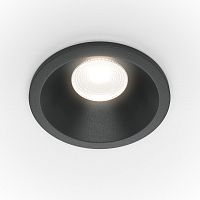Влагозащищенный светильник Maytoni Technical DL034-01-06W3K-D-B фото
