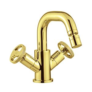 Смеситель для биде Migliore Reversa (без слива), золото 28203 фото