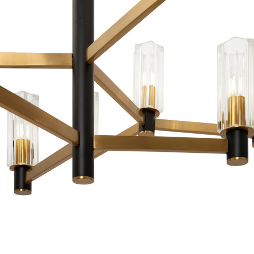 Люстра Freya FR5167PL-12BS фото 4