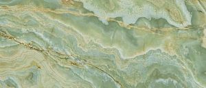 Керамогранит AVA Ceramica Onice Iride Giada Lap 6mm 120х280 фото