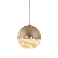Подвесной светильник DeLight Collection SD3301-1U gold фото