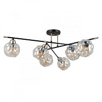 Люстра на штанге DeMarkt 605017206 фото