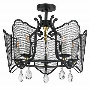 Люстра на штанге Lightstar 744057 фото