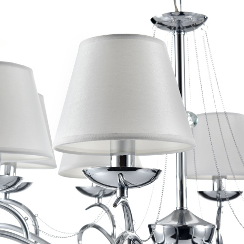 Люстра Freya FR2909-PL-08-CH фото 2