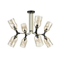 Люстра на штанге Vele Luce VL2194L08 фото