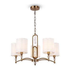 Подвесной светильник Freya FR1007PL-05BS фото