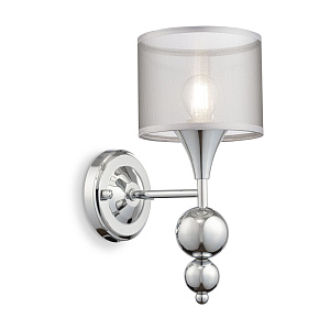 Настенный светильник (бра) Freya FR5093WL-01CH фото