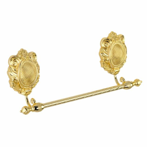 Полотенцедержатель Migliore Cleopatra, L30 см, золото 16702