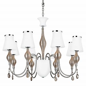 Люстра на штанге Lightstar 806080 фото