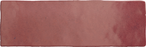 Керамическая плитка Equipe Magma 24967 Burgundy 6,5x20