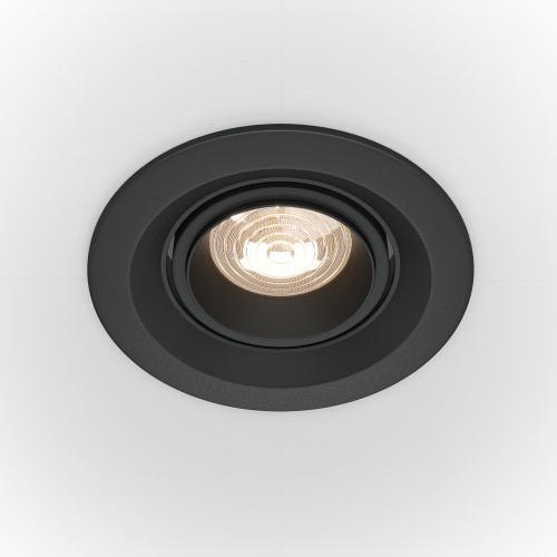 Встраиваемый светильник Maytoni Technical DL052-L7B4K фото 4