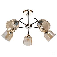 Люстра на штанге DeMarkt 324017005 фото