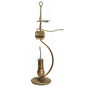 Стойка Migliore Edera 4-х функциональная h120 см, бронза 16907 фото