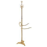 Стойка Migliore Elisabetta высокая H170 см, золото 17080 фото