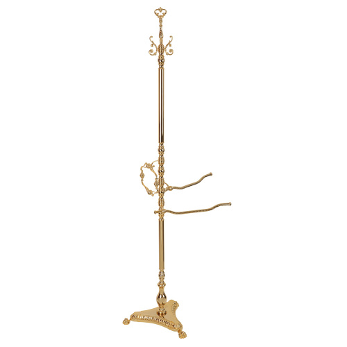 Стойка Migliore Elisabetta высокая H170 см, золото 17080