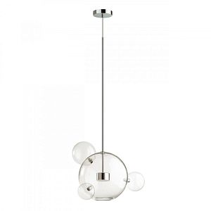 Подвесной светильник Odeon Light 4802/12LA фото