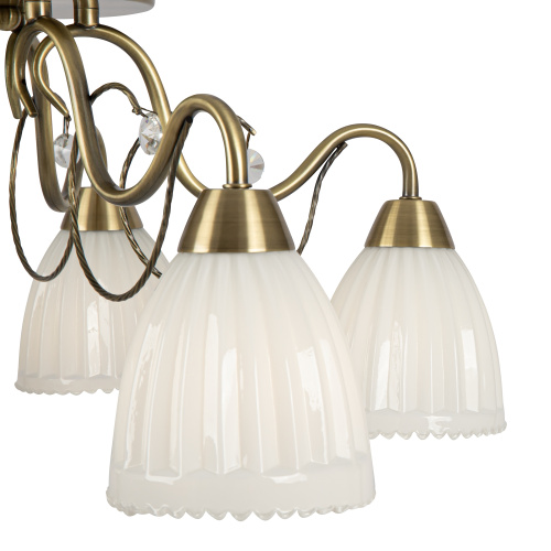 Потолочный светильник Freya FR2757-PL-05-BZ фото 2