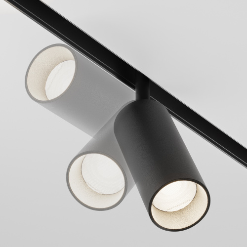 Трековый светильник Maytoni Technical TR032-4-12W3K-M-DS-B фото 4