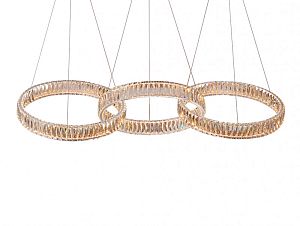 Подвесная люстра Newport 8243/S chrome фото