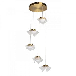 Подвесная люстра DeMarkt 722012205 фото