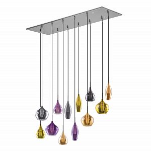 Подвесная люстра Lightstar 803125 фото