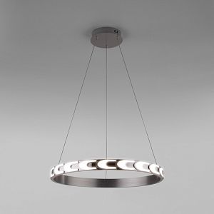 Подвесной светильник Eurosvet 90164/1 сатин-никель фото