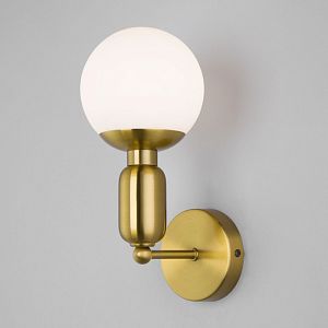 Бра Eurosvet 50251/1 латунь фото