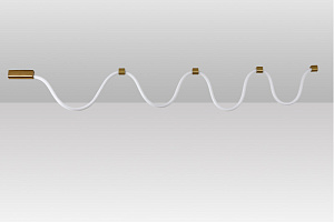 Накладная люстра Kink Light 08031B-300,20 фото