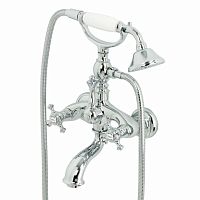 Смеситель для ванны Migliore Prestige внешний, хром 31593 фото