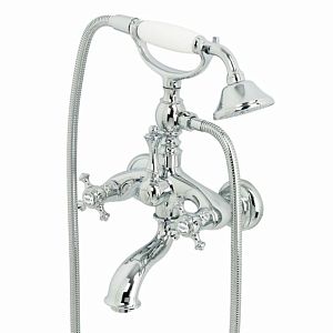 Смеситель для ванны Migliore Prestige внешний, хром 31593 фото