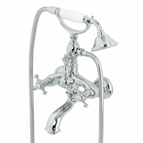 Смеситель для ванны Migliore Prestige внешний, хром 31593