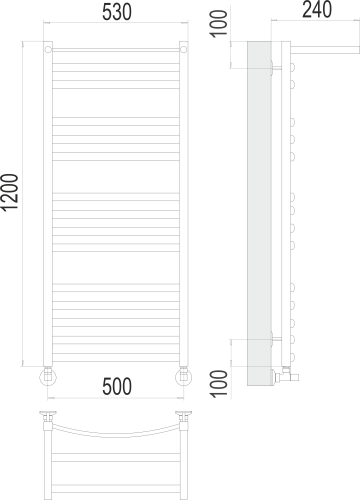 Енисей с/п П15 500х1200 фото 2