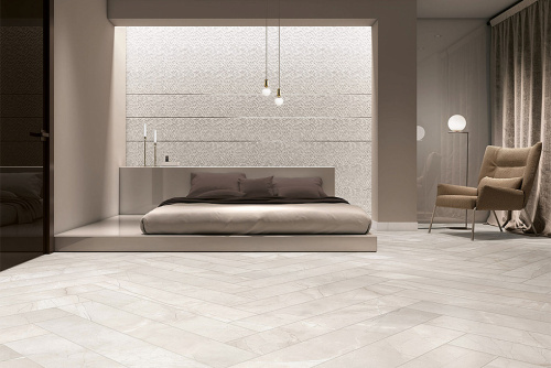 Керамогранит Cerdomus Pulpis 65413 Bianco Nat/Rett 60х60 фото 2