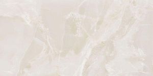 Керамогранит Rex Ceramiche Eccentric Luxe 778831 Cloudy White Glossy 6mm 60х120 фото