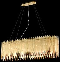 Подвесная люстра WERTMARK WE128.12.323 фото