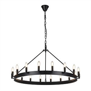 Подвесная люстра Citilux CL470118 фото