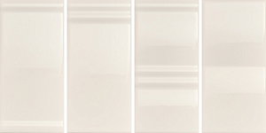 Керамическая плитка 41ZERO42 Mou 4101103 Milk Glossy Mix 6,2х12,5 фото