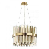 Подвесная люстра Odeon Light 4786/12A фото