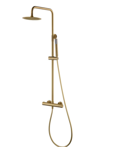 Термостатический душевой гарнитур IMEX BTM039/OC