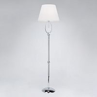 Торшер Eurosvet 01056/1 хром/прозрачный фото