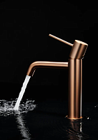 Смеситель для раковины IMEX BDM039-1ORC фото