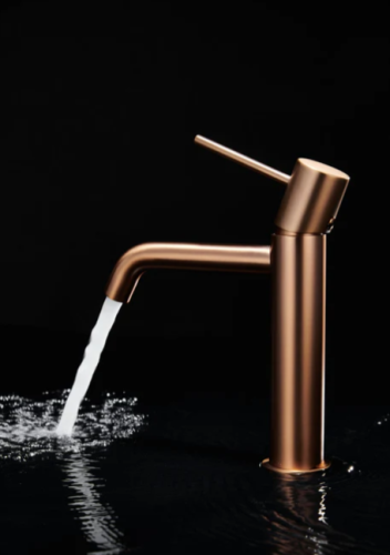 Смеситель для раковины IMEX BDM039-1ORC