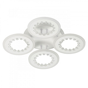 Накладная люстра DeMarkt 424013505 фото