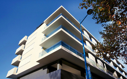 Керамогранит Grespania Coverlam Basic Negro 3.5mm 100x300 фото 2