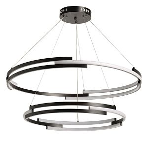 Каскадная люстра DeMarkt 675015002 фото